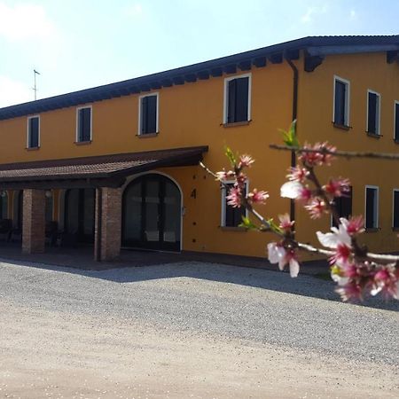 Agriturismo Borgo Borromeo Рубано Екстер'єр фото